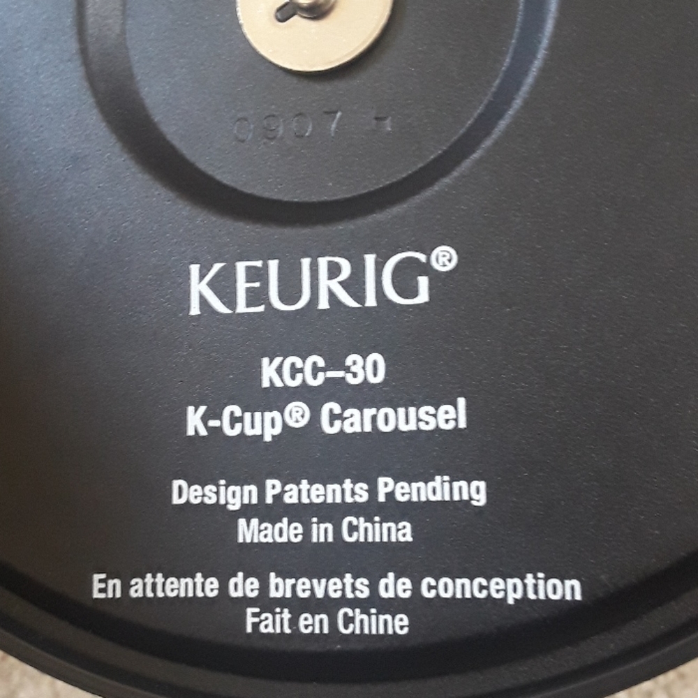 Keurig K-Cup Carousel - Picture 4 of 4